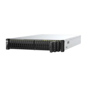 Thiết bị lưu trữ NAS QNAP 24 Bay TDS-h2489FU-4314-128G