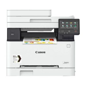 Máy in laser màu đa năng Canon MF657CDW (NK)