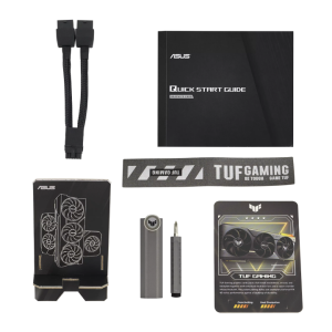 Card màn hình ASUS TUF Gaming GeForce RTX™ 4070 Ti SUPER 16GB GDDR6X OC Edition (TUF-RTX4070TIS-O16G-GAMING)