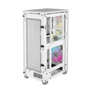 Case CORSAIR 2000D RGB AIRFLOW Mid-Tower White