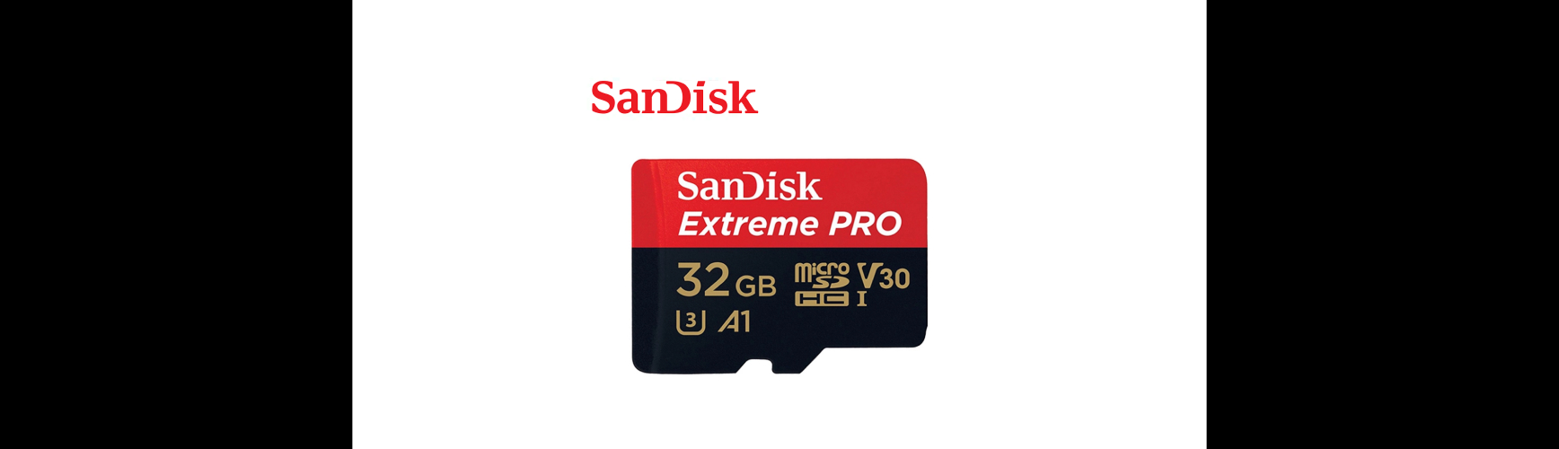 Thẻ nhớ MicroSDHC 32GB SanDisk Extreme Pro SDSQXCG-032G-GN6MA