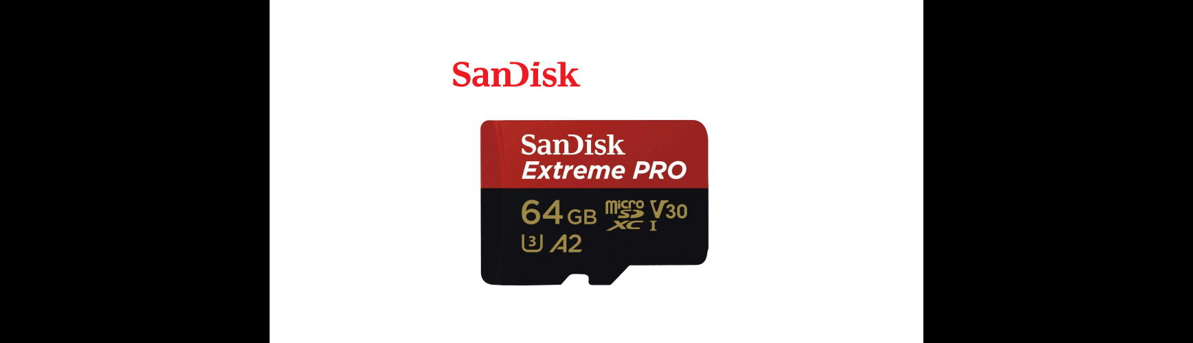 Thẻ nhớ MicroSDXC 64GB SanDisk Extreme Pro SDSQXCU-064G-GN6MA