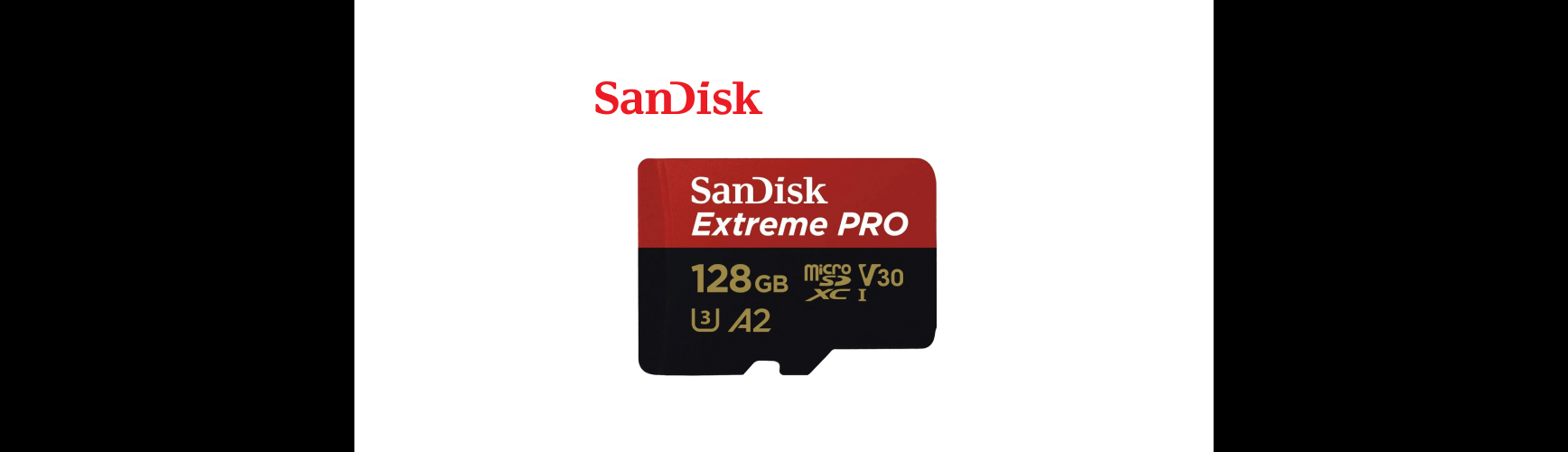 Thẻ nhớ MicroSDXC 128GB SanDisk Extreme Pro SDSQXCD-128G-GN6MA