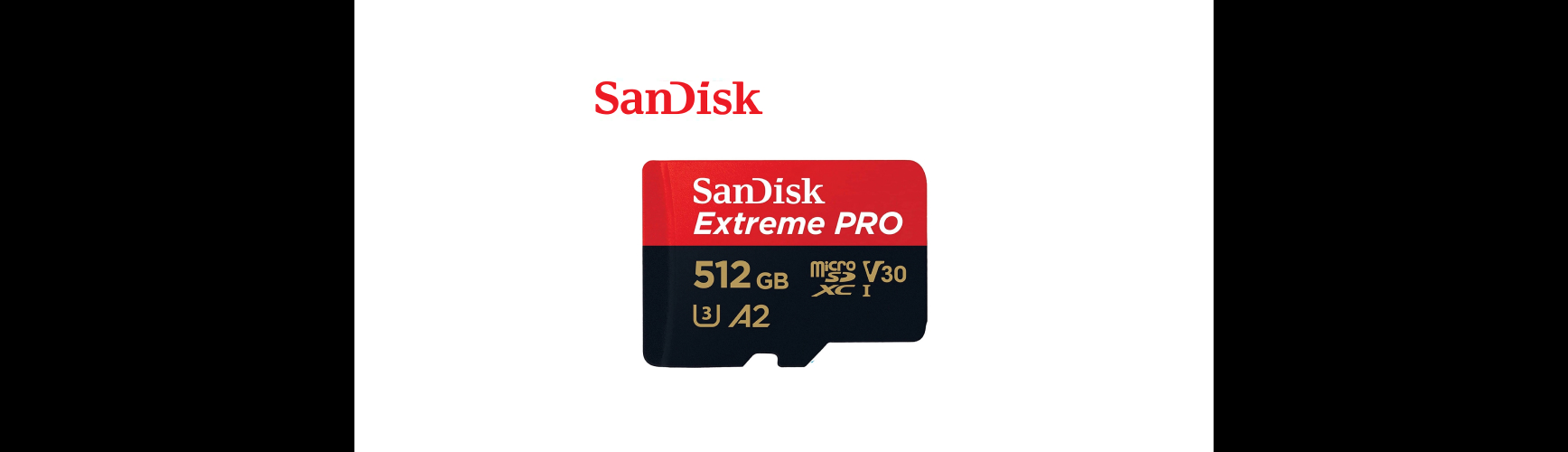 Thẻ nhớ MicroSDXC 512GB SanDisk Extreme Pro SDSQXCD-512G-GN6MA