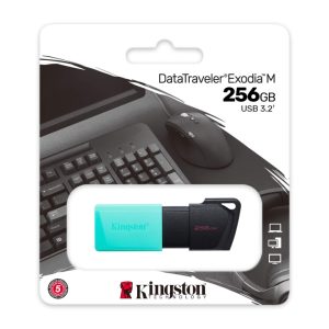 USB 256GB Kingston DataTraveler Exodia M DTXM/256GB