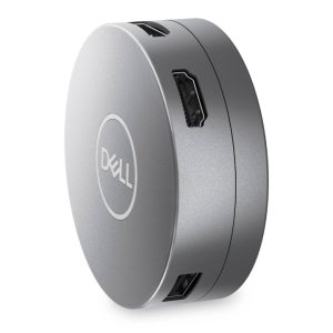 Bộ chuyển đổi Dell 6-in-1 USB-C DA305