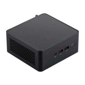 Mini PC ASUS NUC 14 Pro RNUC14RVHU500001I (Intel Core Ultra 5 125H/2xDDR5-5600/Intel Arc Graphics/WIFI 6E/Đen)