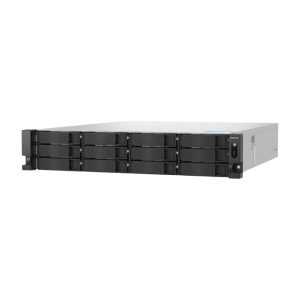 Thiết bị lưu trữ NAS QNAP 12 Bay TS-h1277AXU-RP-R5-16G