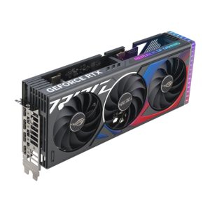 Card màn hình ASUS ROG Strix GeForce RTX 4060 Ti 8GB GDDR6 OC Edition (ROG-STRIX-RTX4060TI-O8G-GAMING)