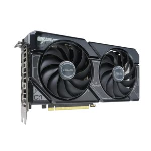 Card màn hình Asus Dual GeForce RTX 4060 Ti OC Edition 8GB GDDR (DUAL-RTX4060TI-O8G)