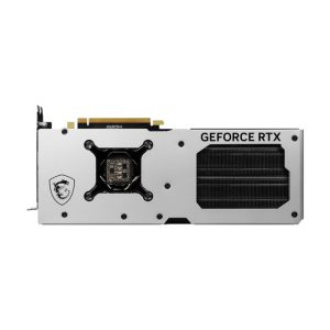 Card màn hình MSI GeForce RTX 4070 SUPER 12G GAMING X SLIM WHITE