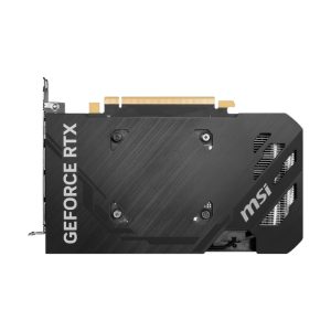 Card màn hình MSI GeForce RTX 4060 Ti 8G VENTUS 2X BLACK E1 OC