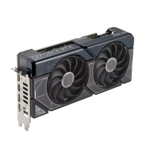 Card màn hình ASUS Dual GeForce RTX 4070 Ti SUPER 16GB GDDR6X (DUAL-RTX4070TIS-16G)