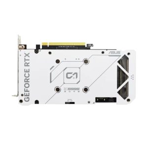 Card màn hình ASUS ASUS Dual GeForce RTX™ 4060 EVO White OC Edition 8GB GDDR6 (DUAL-RTX4060-O8G-EVO-WHITE)