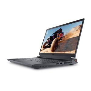 Laptop Dell Gaming G15 5530 i7H165W11GR4060 (Core i7-13650HX, 16GB, 512GB SSD, 15.6″ FHD, RTX 4060 8GB GDDR6, Win11, Office HS 21, 1Y, Xám)