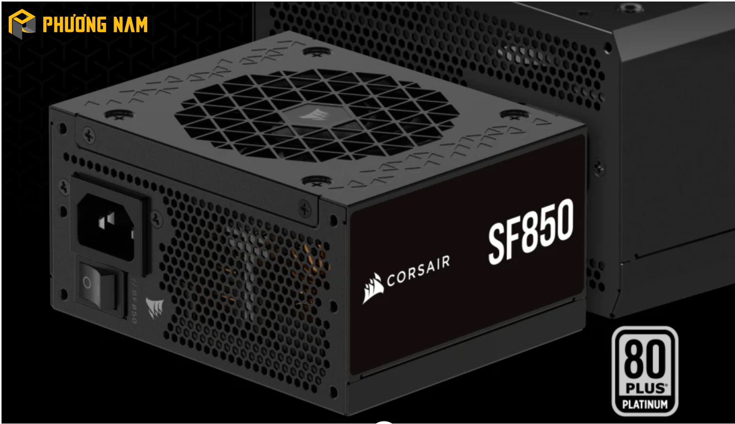 Nguồn Corsair SF850 Fully Modular CP-9020256-NA