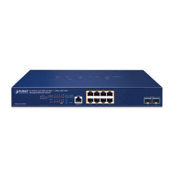 MGS-6311-8P2X