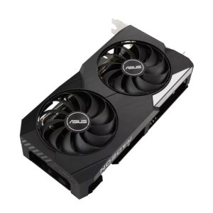 Card màn hình Asus Dual Radeon RX 6650 XT OC Edition 8GB GDDR6 (DUAL-RX6650XT-O8G)