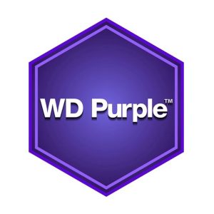 Ổ cứng HDD WD Purple WD85PURZ 8TB 3.5" SATA