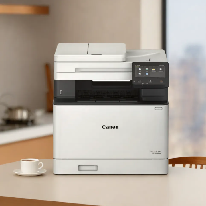 Máy in Canon MF752CDW chính hãng tại Hugotech.vn