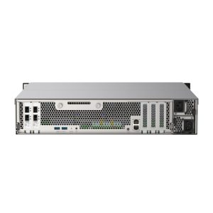 Thiết bị lưu trữ NAS QNAP 24 Bay TS-h2490FU-7302P-128G