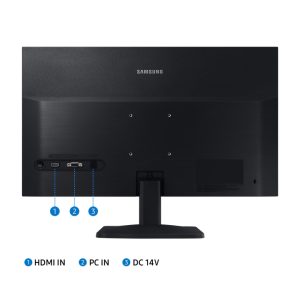 Màn hình Samsung 24" LS24A336NHEXXV VA 60Hz 5 ms