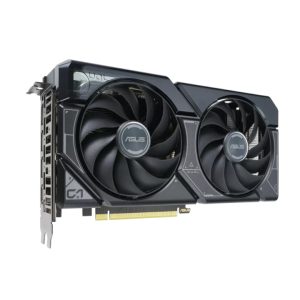 Card màn hình ASUS Dual GeForce RTX 4060 Ti Advanced Edition 16GB GDDR6 (DUAL-RTX4060TI-A16G)