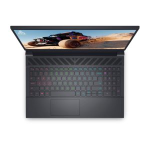 Laptop Dell Gaming G15 5530 i7H165W11GR4060 (Core i7-13650HX, 16GB, 512GB SSD, 15.6″ FHD, RTX 4060 8GB GDDR6, Win11, Office HS 21, 1Y, Xám)