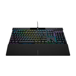 Bàn phím cơ Corsair K70 PRO-BLK-OPX Silver-RGB CH-910941A-NA