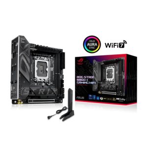 ROG STRIX B860-I GAMING WIFI