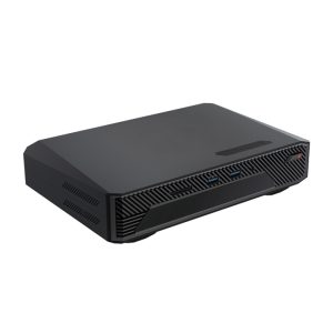 Mini PC ASUS ROG NUC RNUC14SRKU910001I (Intel core Ultra 9 185H/2xDDR5-5600/3x Gen4 NVMe/RTX 4070 8GB/WIFI 6E/Đen)