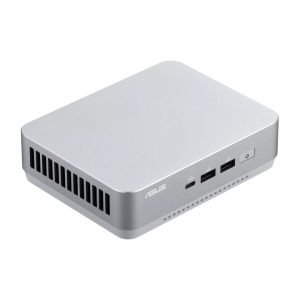 Mini PC ASUS NUC 14 Pro+ RNUC14RVSU700001I (Intel Core Ultra 7 155H/2xDDR5-5600/Intel Arc Graphics/WIFI 6E/Bạc)