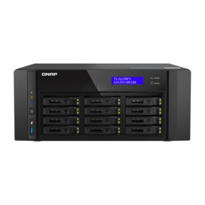 Thiết bị lưu trữ NAS QNAP 12 Bay TS-h1290FX-7232P-64G