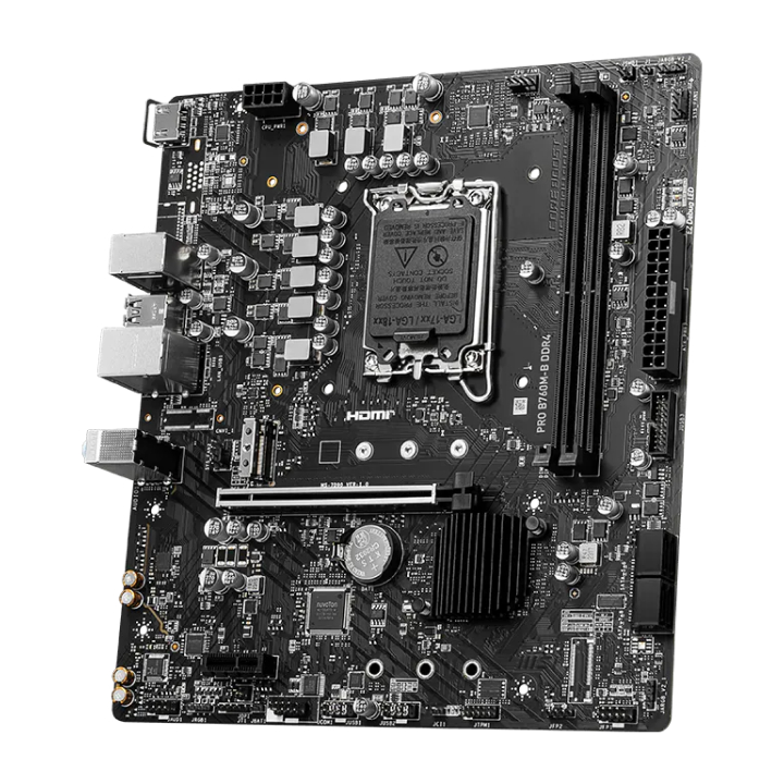 B760M-B DDR4