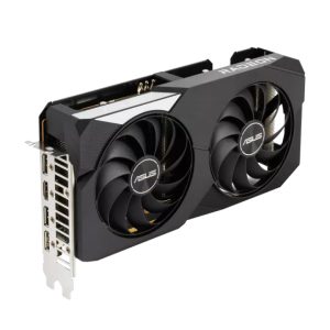 Card màn hình Asus Dual Radeon RX 6650 XT OC Edition 8GB GDDR6 (DUAL-RX6650XT-O8G)