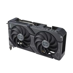 Card màn hình ASUS Dual GeForce RTX 4060 Ti Advanced Edition 16GB GDDR6 (DUAL-RTX4060TI-A16G)