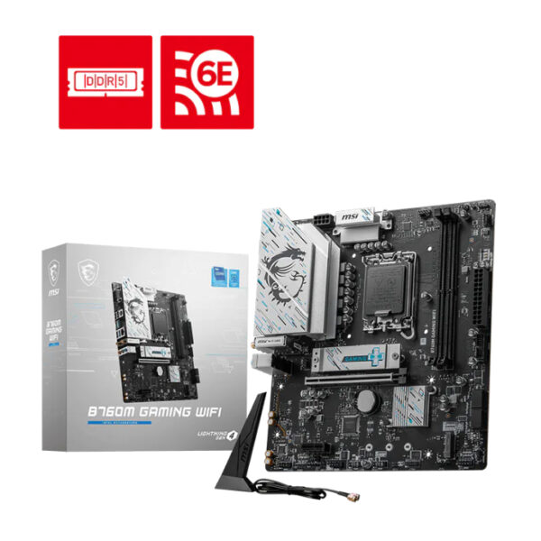 B760M GAMING WIFI