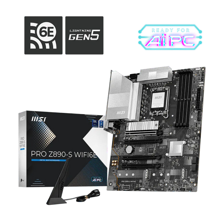 PRO Z890-S WIFI6E