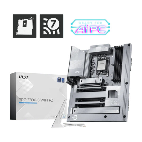 PRO Z890-S WIFI PZ