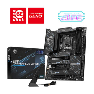 Z890 GAMING PLUS WIFI6E
