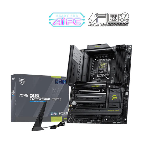 MAG Z890 TOMAHAWK WIFI II
