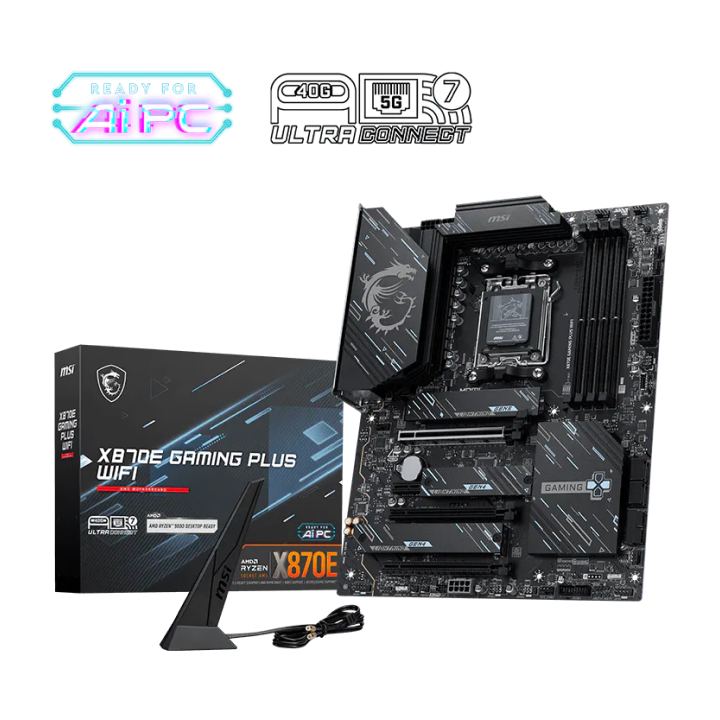 X870E GAMING PLUS WIFI