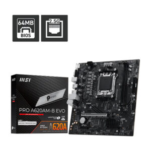 PRO A620AM-B EVO