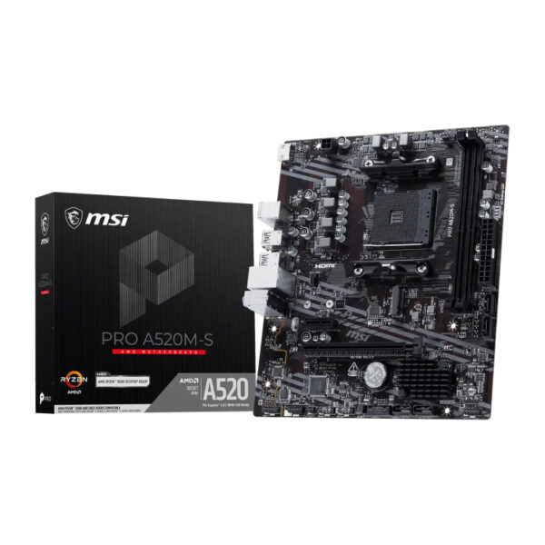 PRO A520M-S