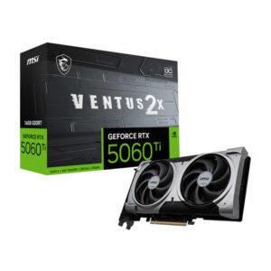 RTX 5060 Ti 16G VENTUS 2X OC PLUS