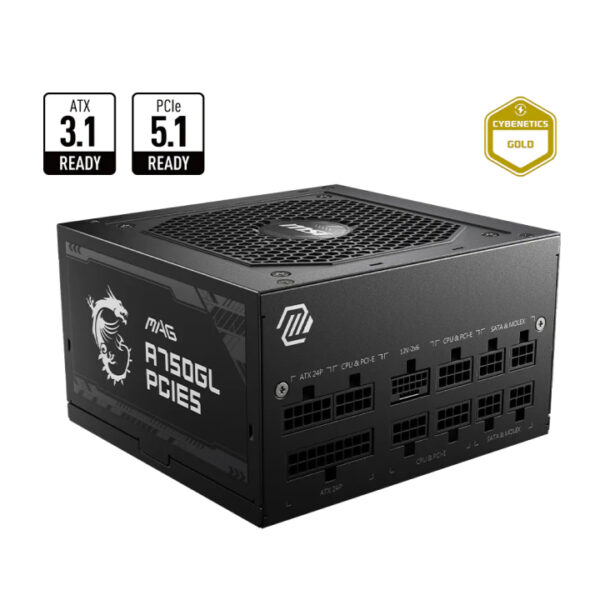 MAG A750GL PCIE5