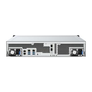 Thiết bị lưu trữ NAS QNAP 24 Bay TDS-h2489FU-4314-512G