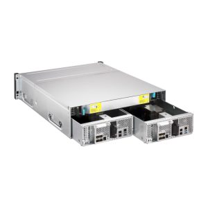 Thiết bị lưu trữ NAS QNAP 16 Bay ES1686dc-2142IT-96G