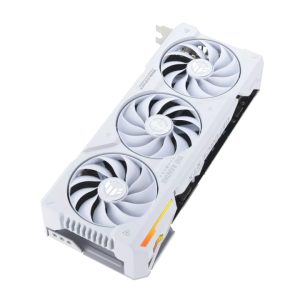 Card màn hình Asus TUF Gaming GeForce RTX 4070 Ti SUPER BTF White Edition 16GB GDDR6X ( TUF-RTX4070TIS-16G-BTF-White)