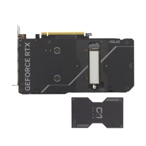 Card màn hình ASUS Dual GeForce RTX 4060 Ti SSD 8GB GDDR6  (DUAL-RTX4060TI-8G-SSD)